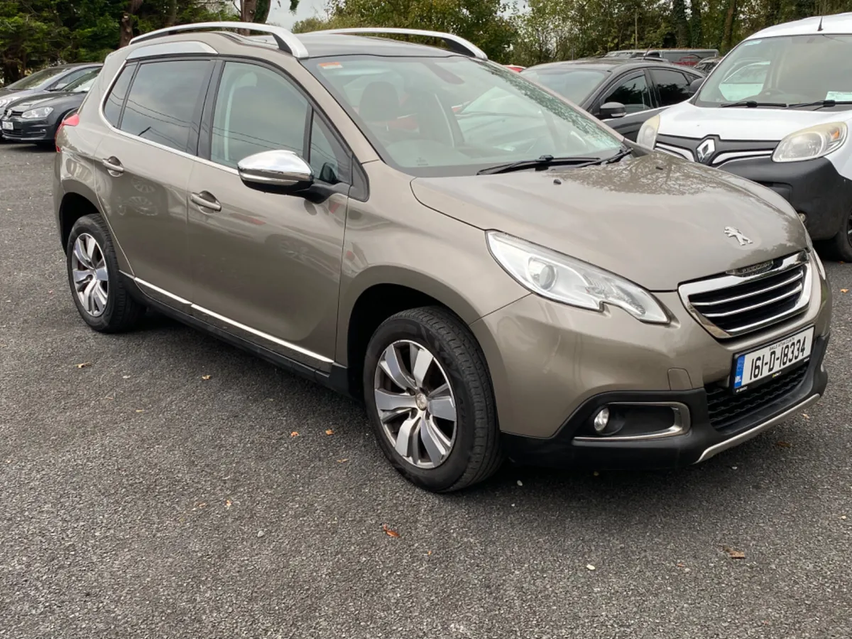 2016 Peugeot 2008 ALLURE - Image 3
