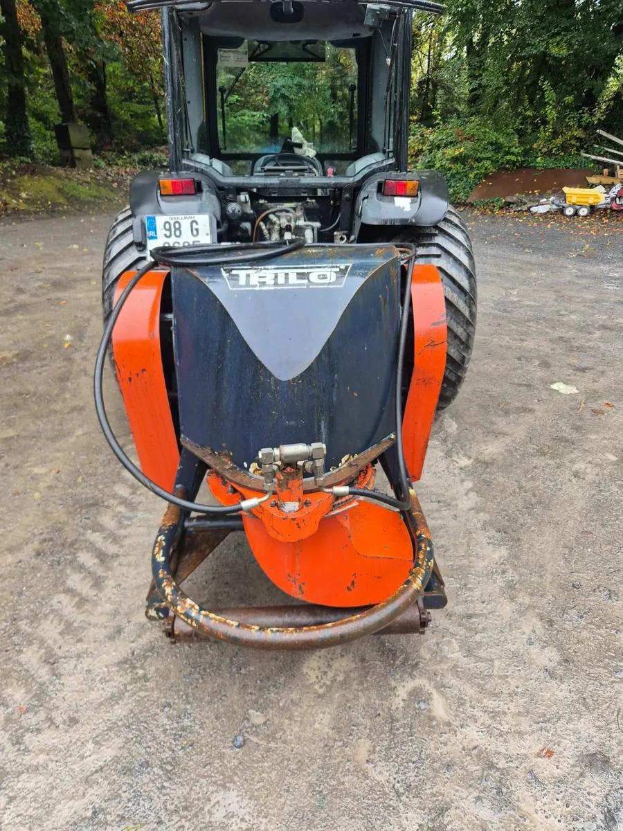 Trilo BL400 Tractor mounted leaf blower - Image 3