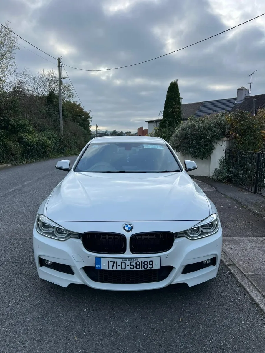 BMW 330e M-Sport 2017 - Image 1