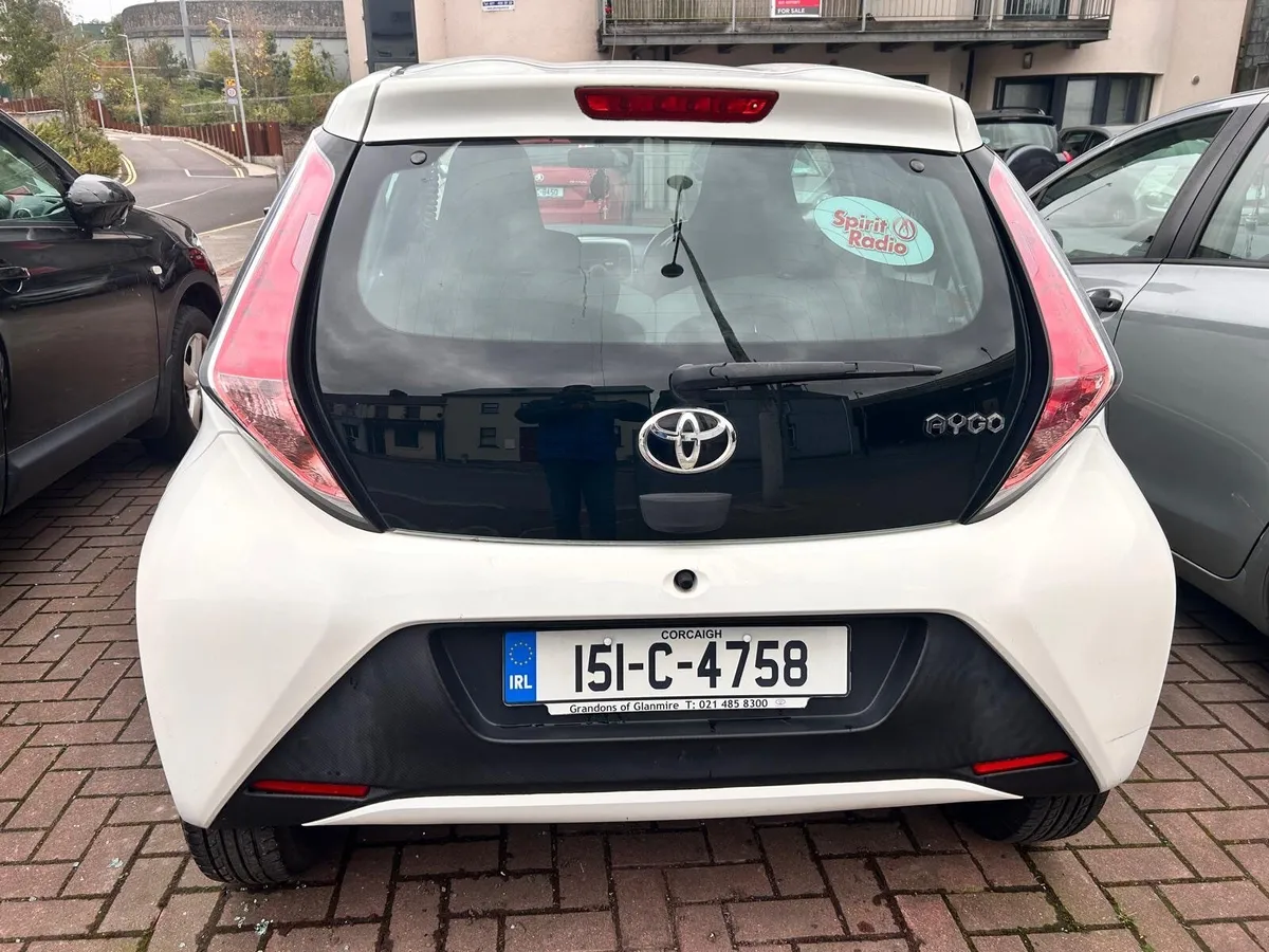 Toyota Aygo 2015 - Image 3