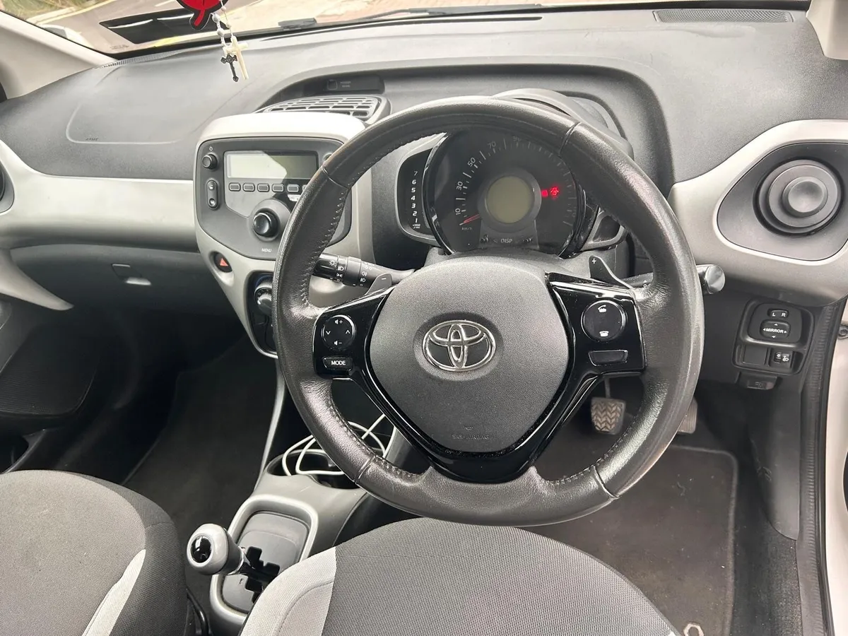 Toyota Aygo 2015 - Image 4