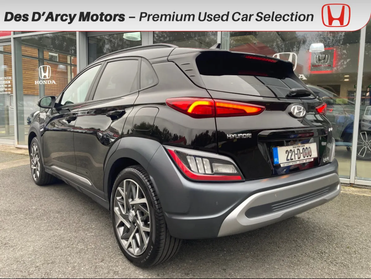 Hyundai KONA PREMIUM HYBRID IMMACULATE CONDITION - Image 2