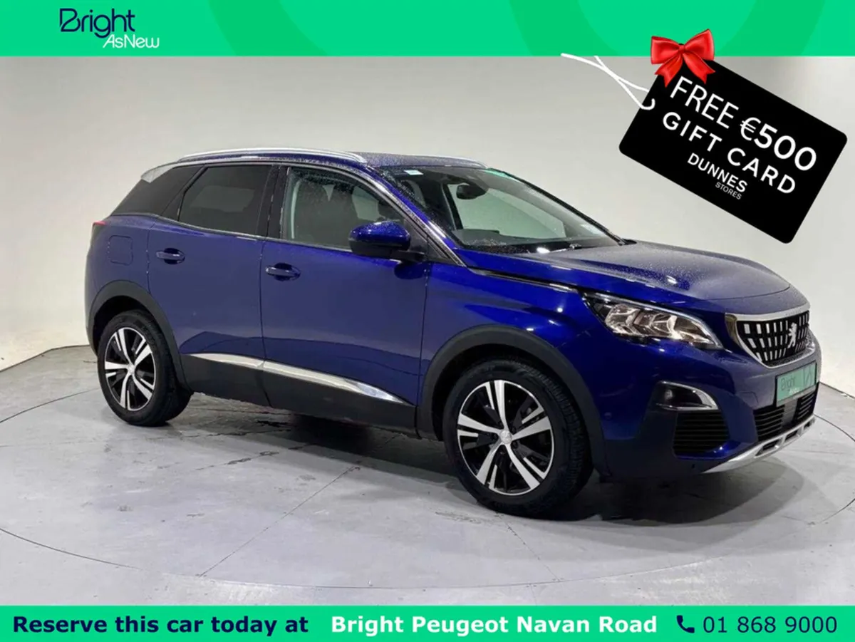 Peugeot 3008 ALLURE 1.2 130 AUTOMATIC 6.3 4 - Image 1