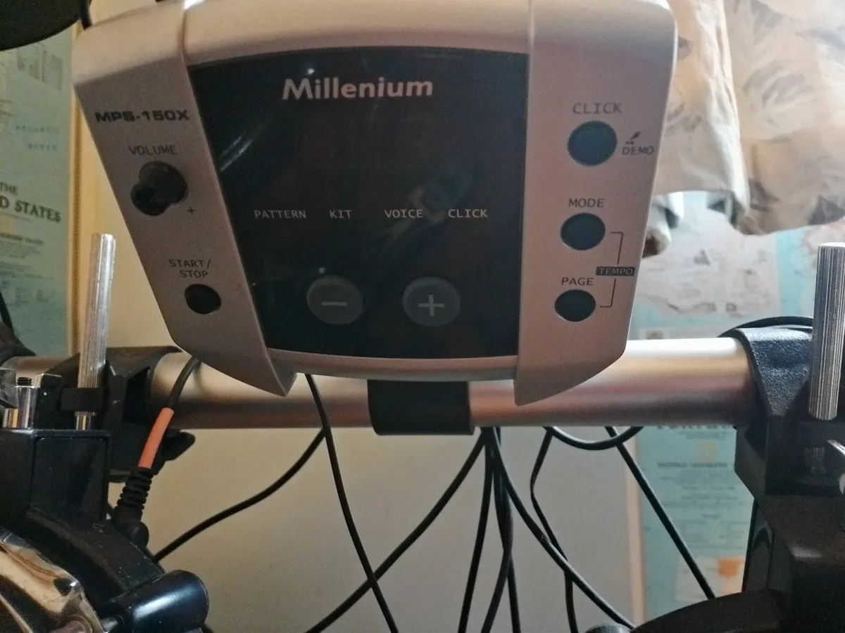 Electric Drum Kit - Image 2