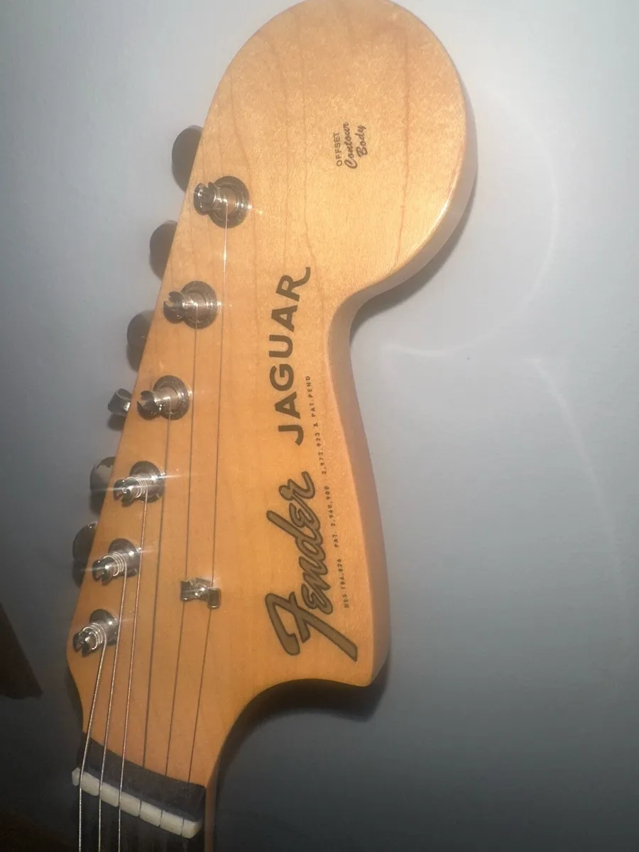 Fender Jaguar MIJ - Image 4
