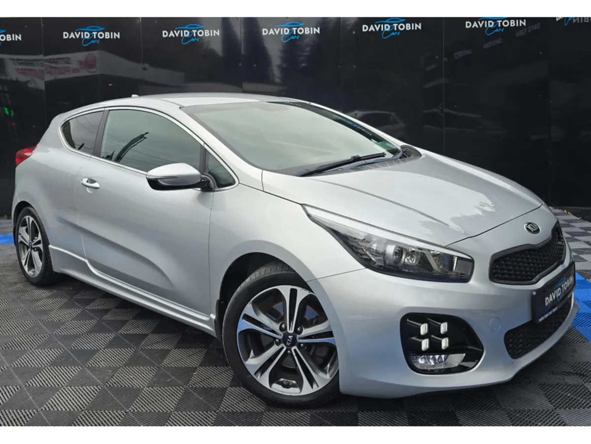 Kia ProCeed GT LINE SAM LOW MILEAGE - Image 1