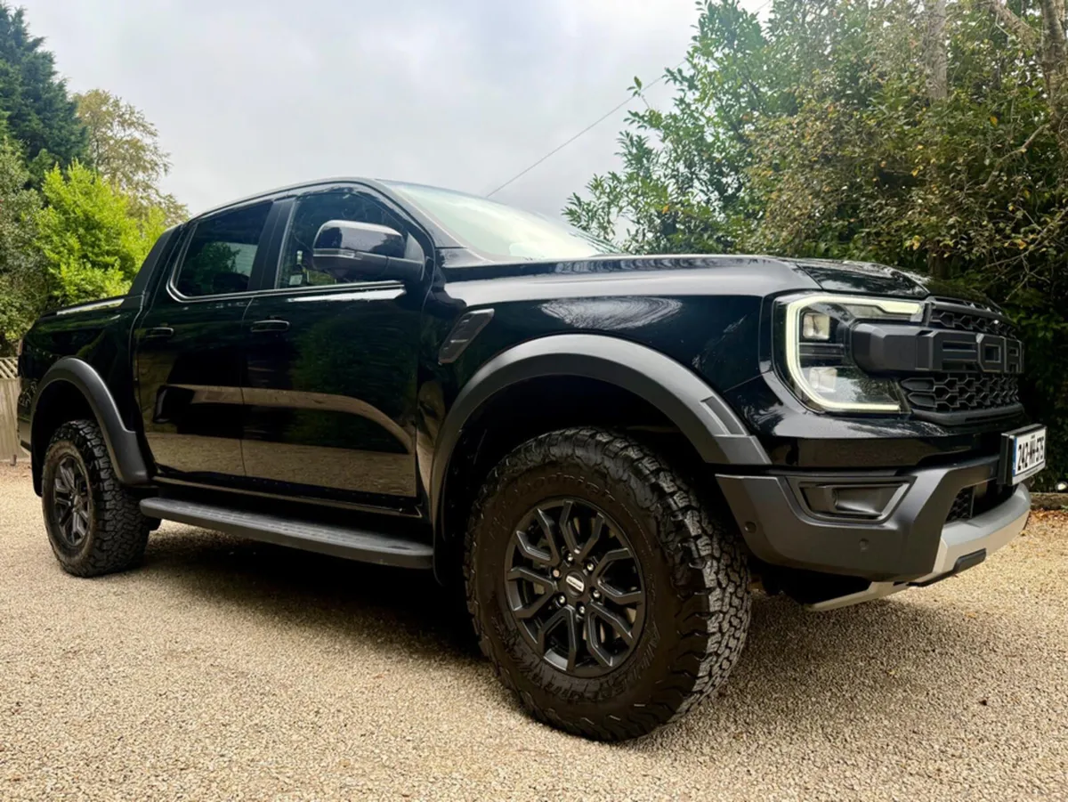 Ford Ranger RAPTOR 3.0 PETROL - Image 2