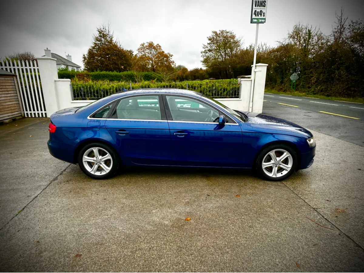 Audi A4 2.0 TDI TECHNIK 136PS 4DR - Image 3