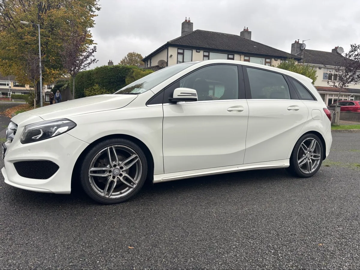 161 Mercedes-Benz B-Class AMG NCT 11/27 - Image 2