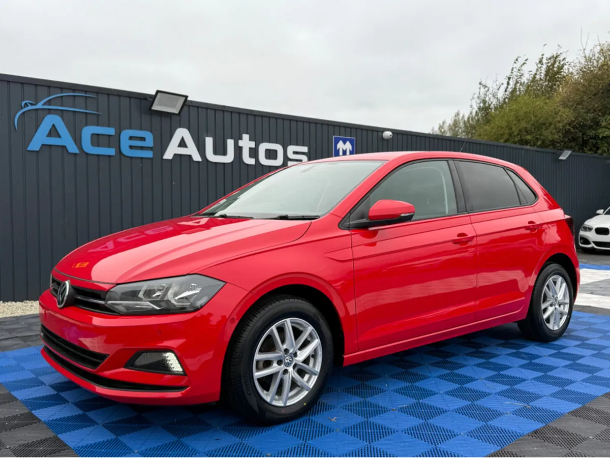 Volkswagen Polo COMFORT - 1.0L PETROL - AUTO - 12M - Image 3