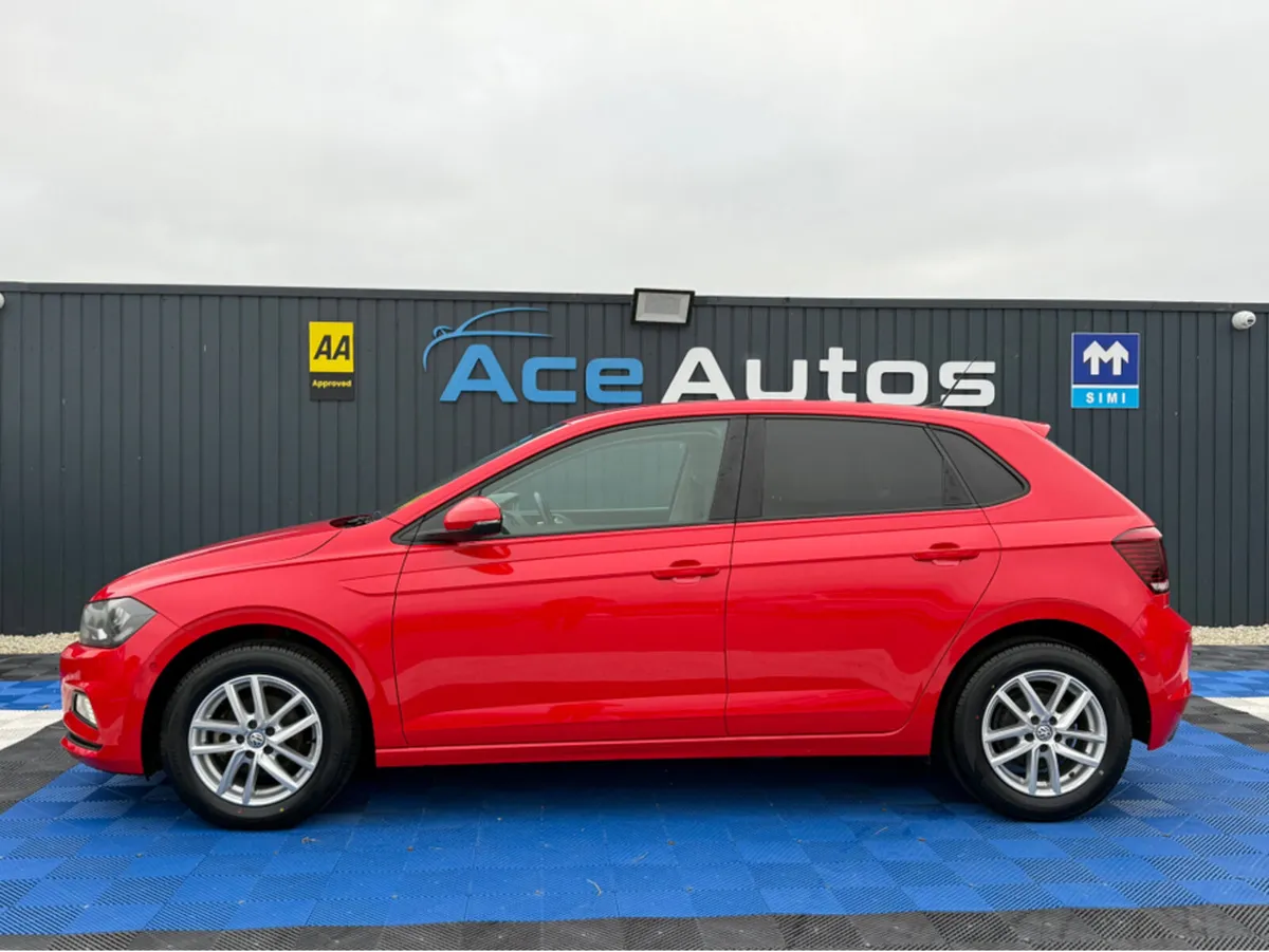 Volkswagen Polo COMFORT - 1.0L PETROL - AUTO - 12M - Image 4