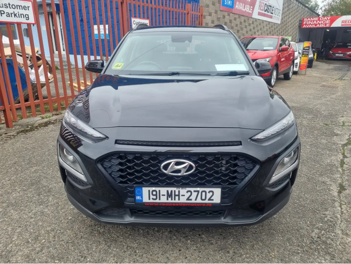 Hyundai KONA KAUAI COMFORT 5DR - Image 2
