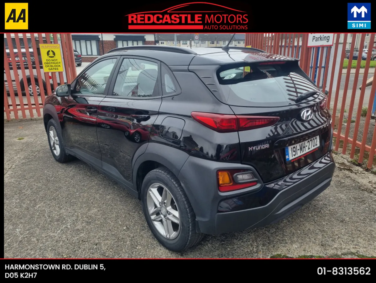 Hyundai KONA KAUAI COMFORT 5DR - Image 3