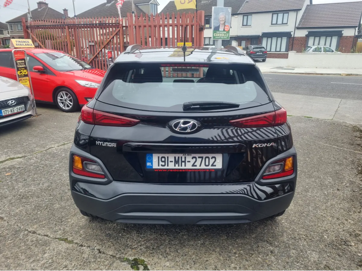 Hyundai KONA KAUAI COMFORT 5DR - Image 4