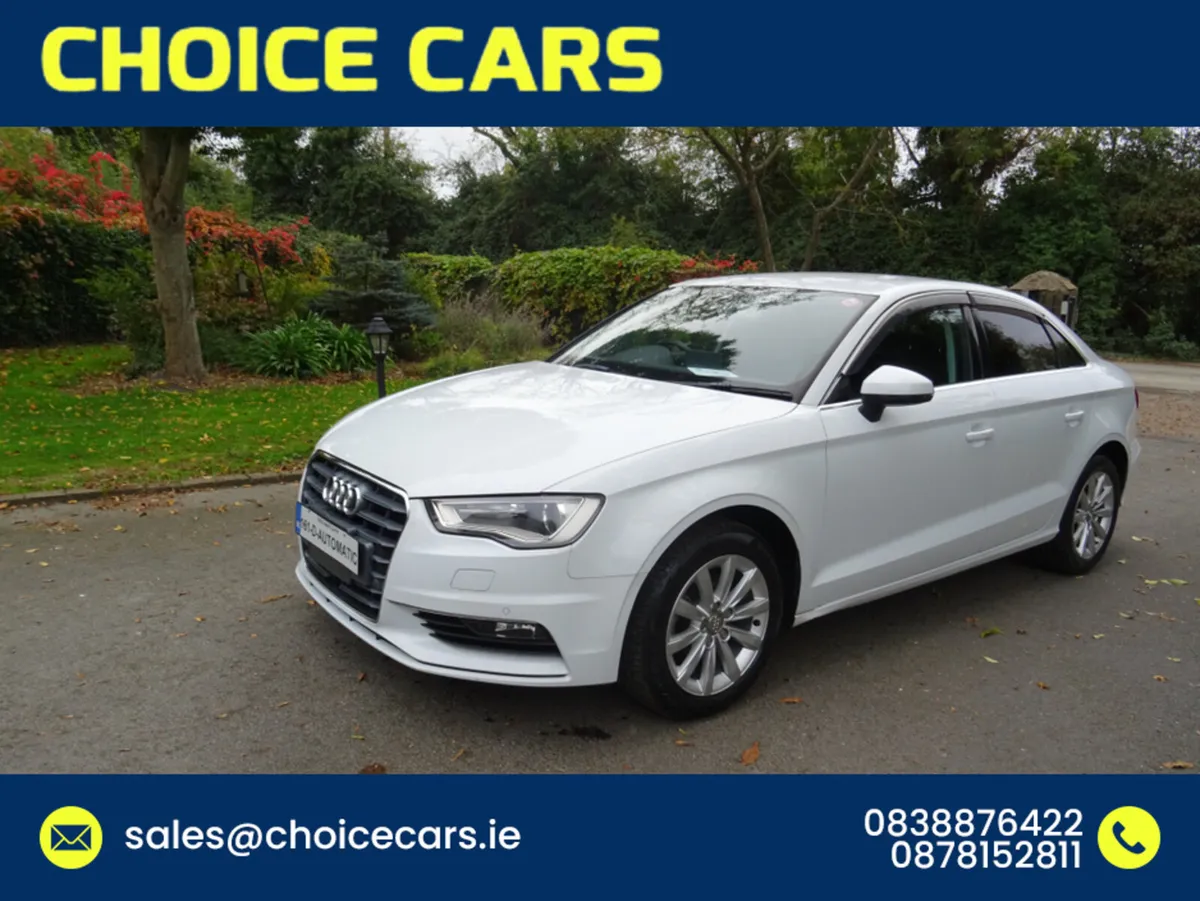 Audi A3 1.4 AUTO TFSI SAT NAV - Image 2