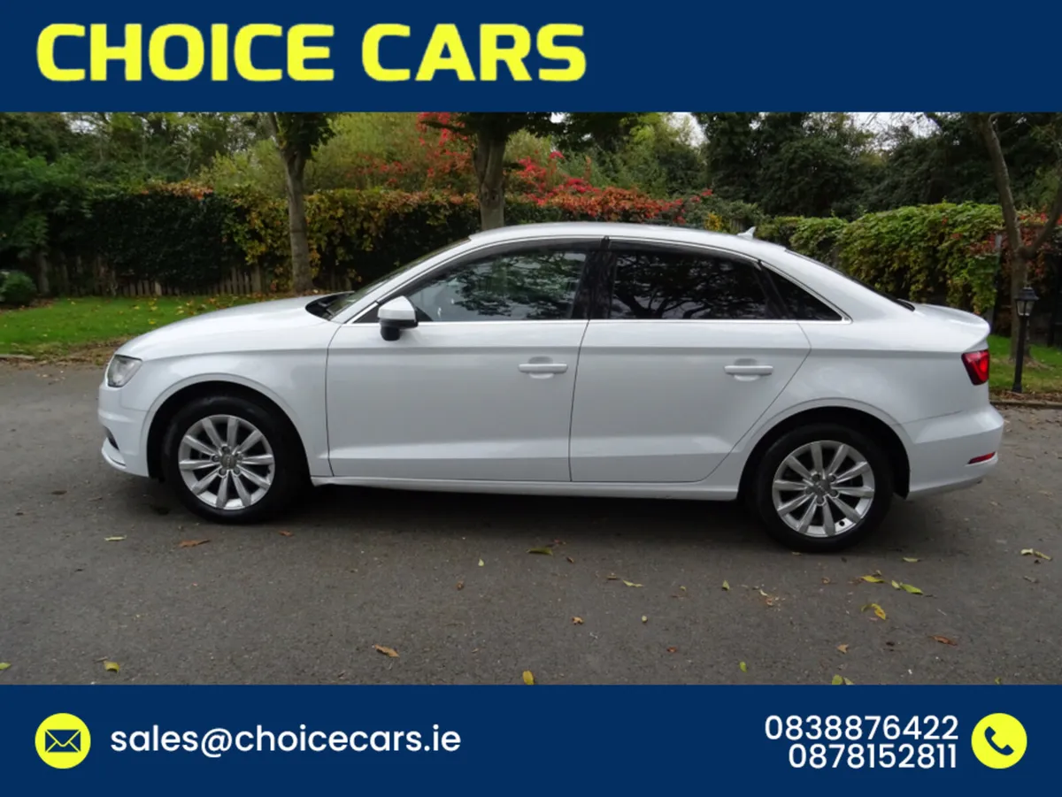 Audi A3 1.4 AUTO TFSI SAT NAV - Image 3