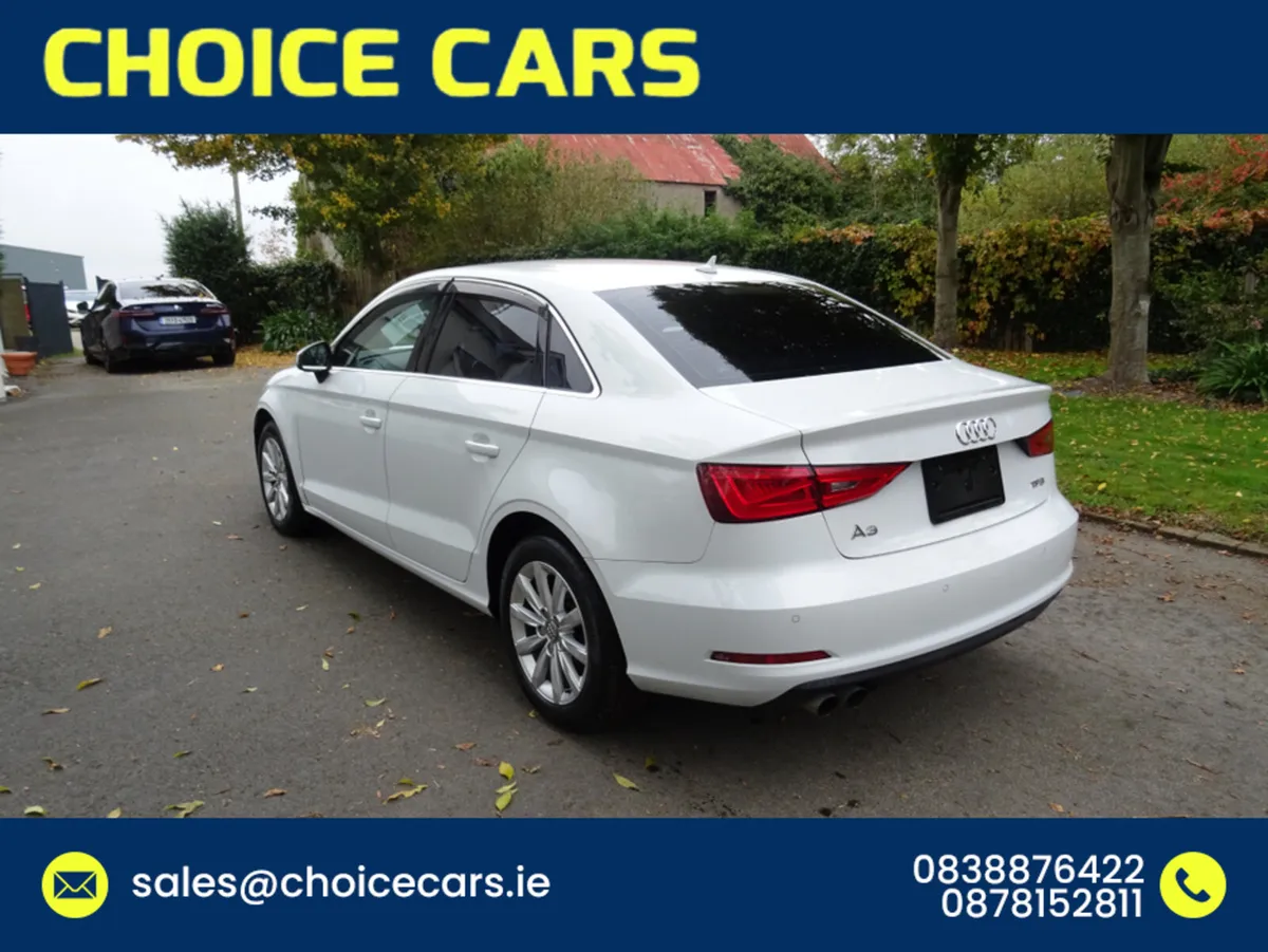 Audi A3 1.4 AUTO TFSI SAT NAV - Image 4
