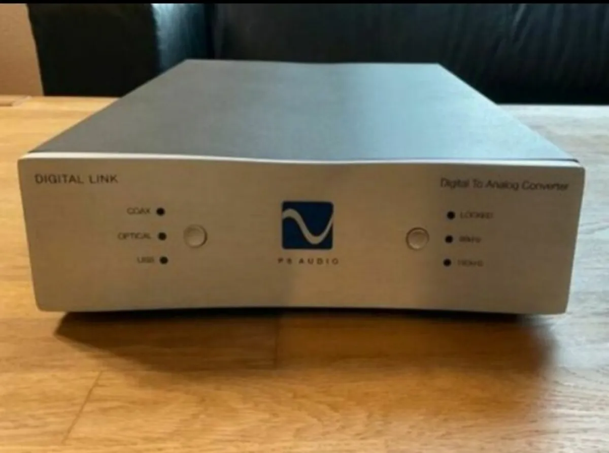 PS Audio Digital Link III - Image 1