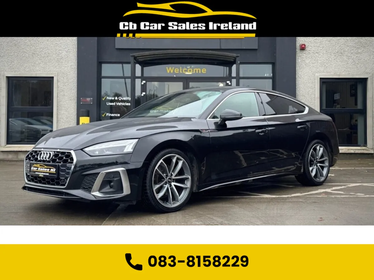 Audi A5 2.0 TDI 35 S line Sportback 5dr Diesel S T - Image 2
