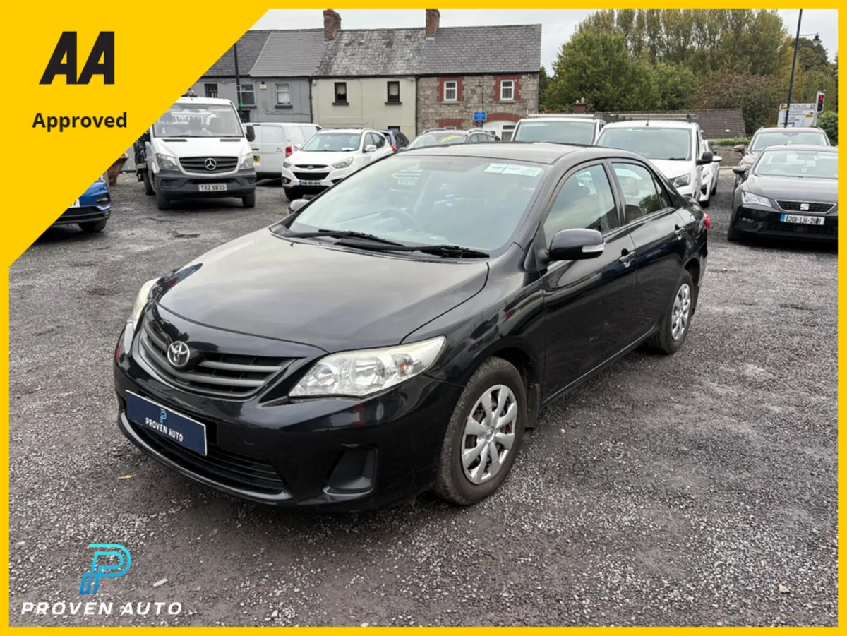 Toyota Corolla 1.4 D-4D TERRA MC 4DR - Image 2