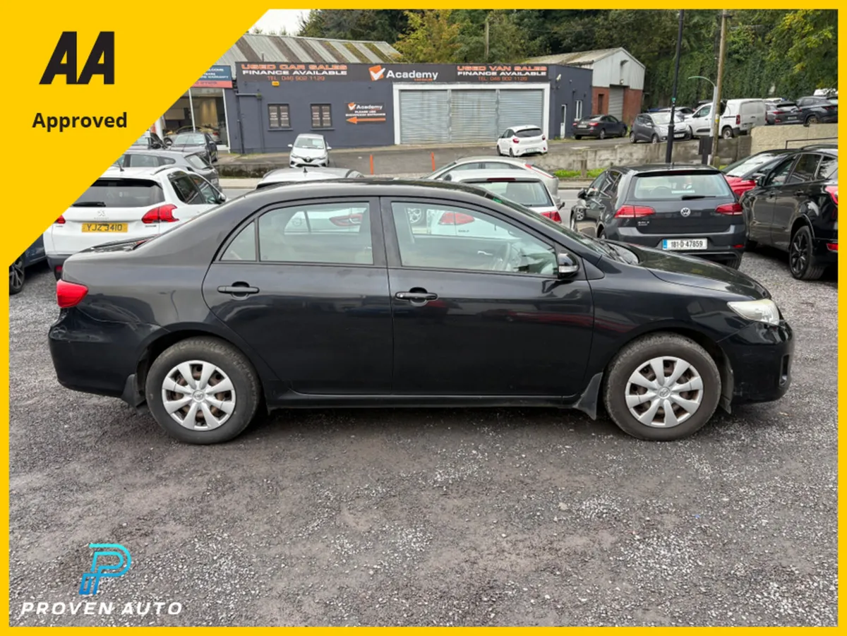 Toyota Corolla 1.4 D-4D TERRA MC 4DR - Image 3