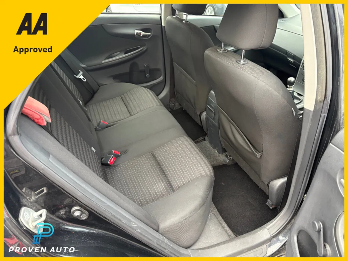 Toyota Corolla 1.4 D-4D TERRA MC 4DR - Image 4