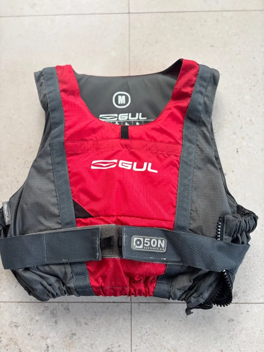 Life Jacket - Image 1