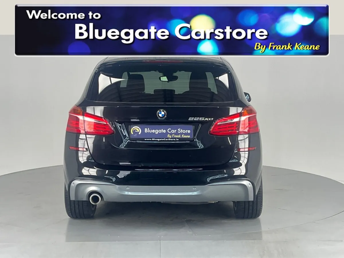 BMW 2-Series F45 XE M SPORT PHEV**BLACK LEATHER IN - Image 3