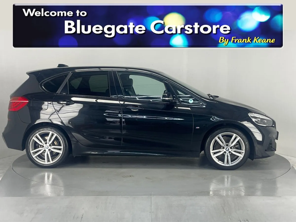 BMW 2-Series F45 XE M SPORT PHEV**BLACK LEATHER IN - Image 4