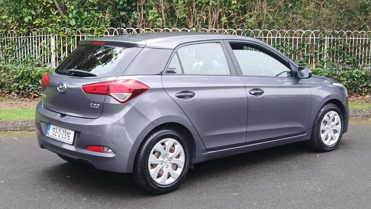 Hyundai i20 2015 1.2 5dr  *NEW NCT 10-26* - Image 4