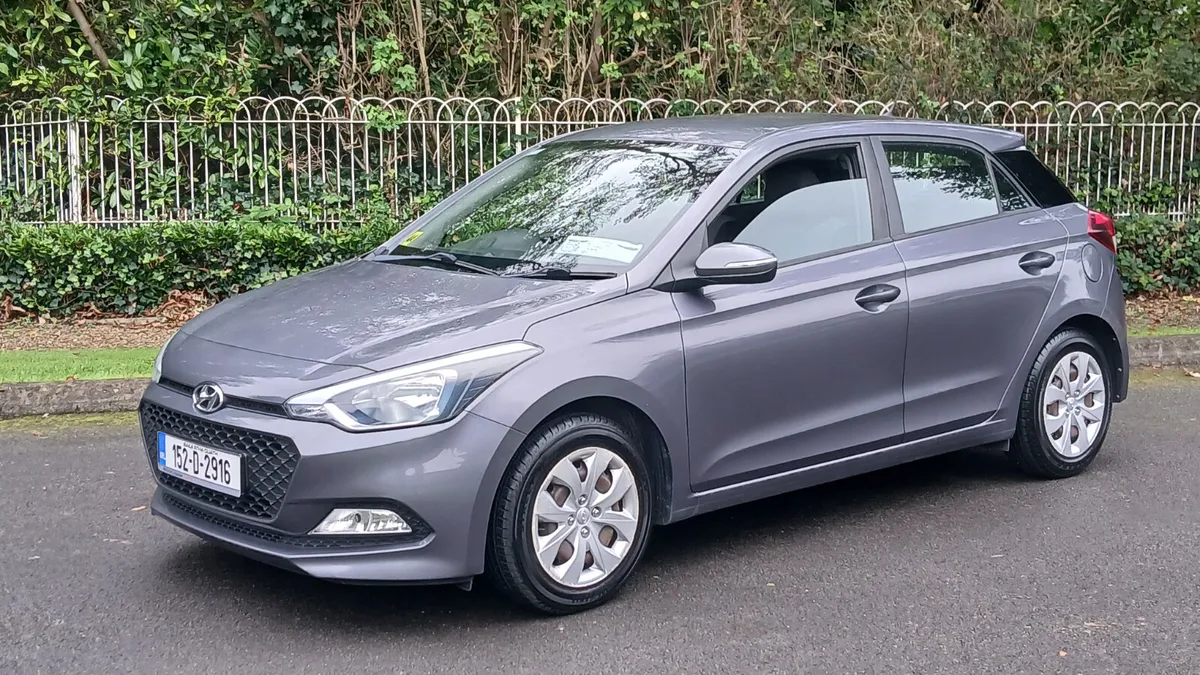 Hyundai i20 2015 1.2 5dr  *NEW NCT 10-26* - Image 2