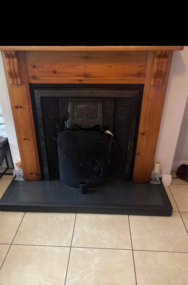 Fireplace for sale
