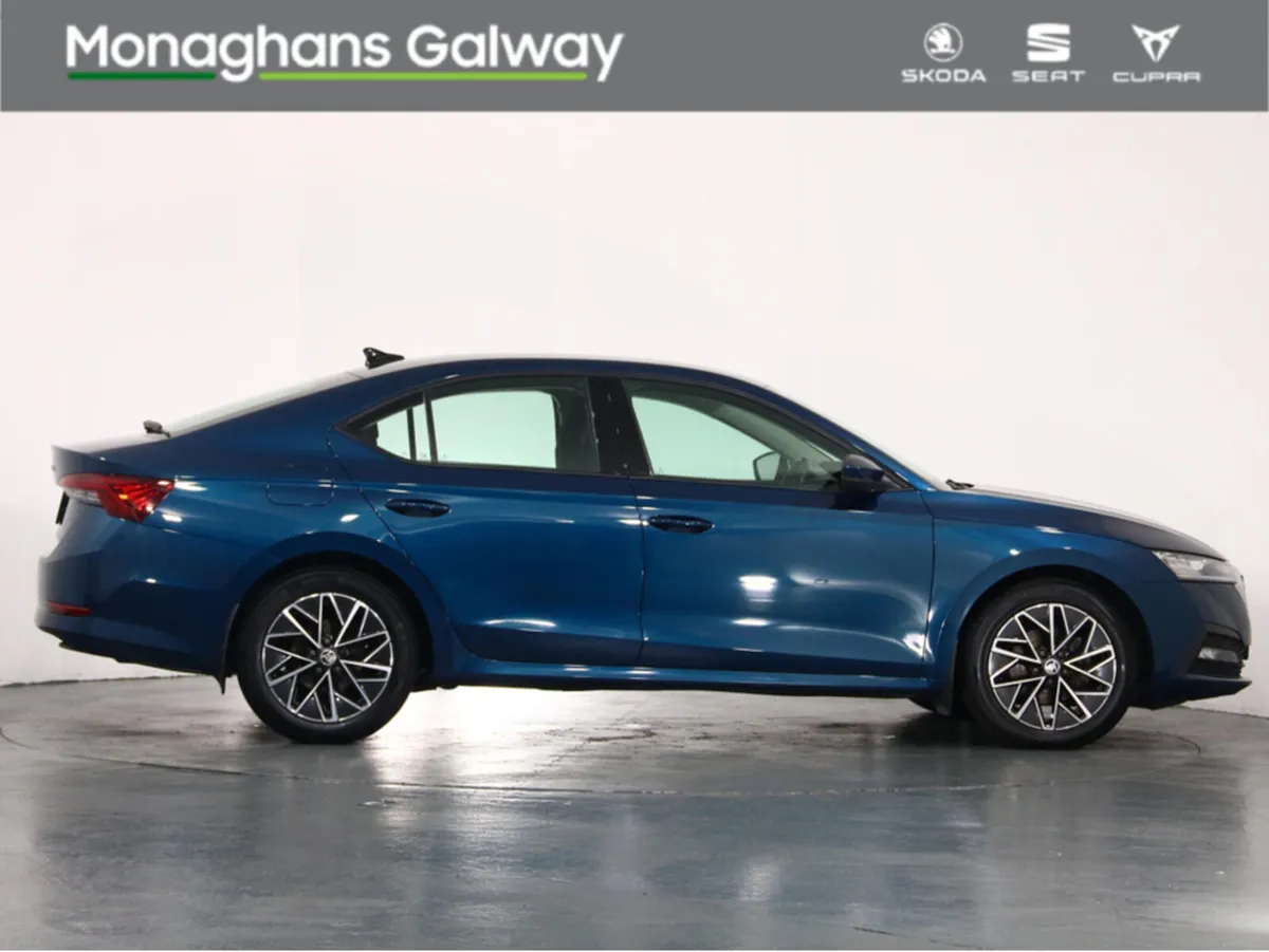 Skoda Octavia AMBITION 1.0 TSI 110HP 4DR - Image 3