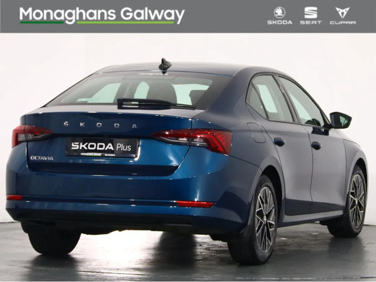 Skoda Octavia AMBITION 1.0 TSI 110HP 4DR - Image 4