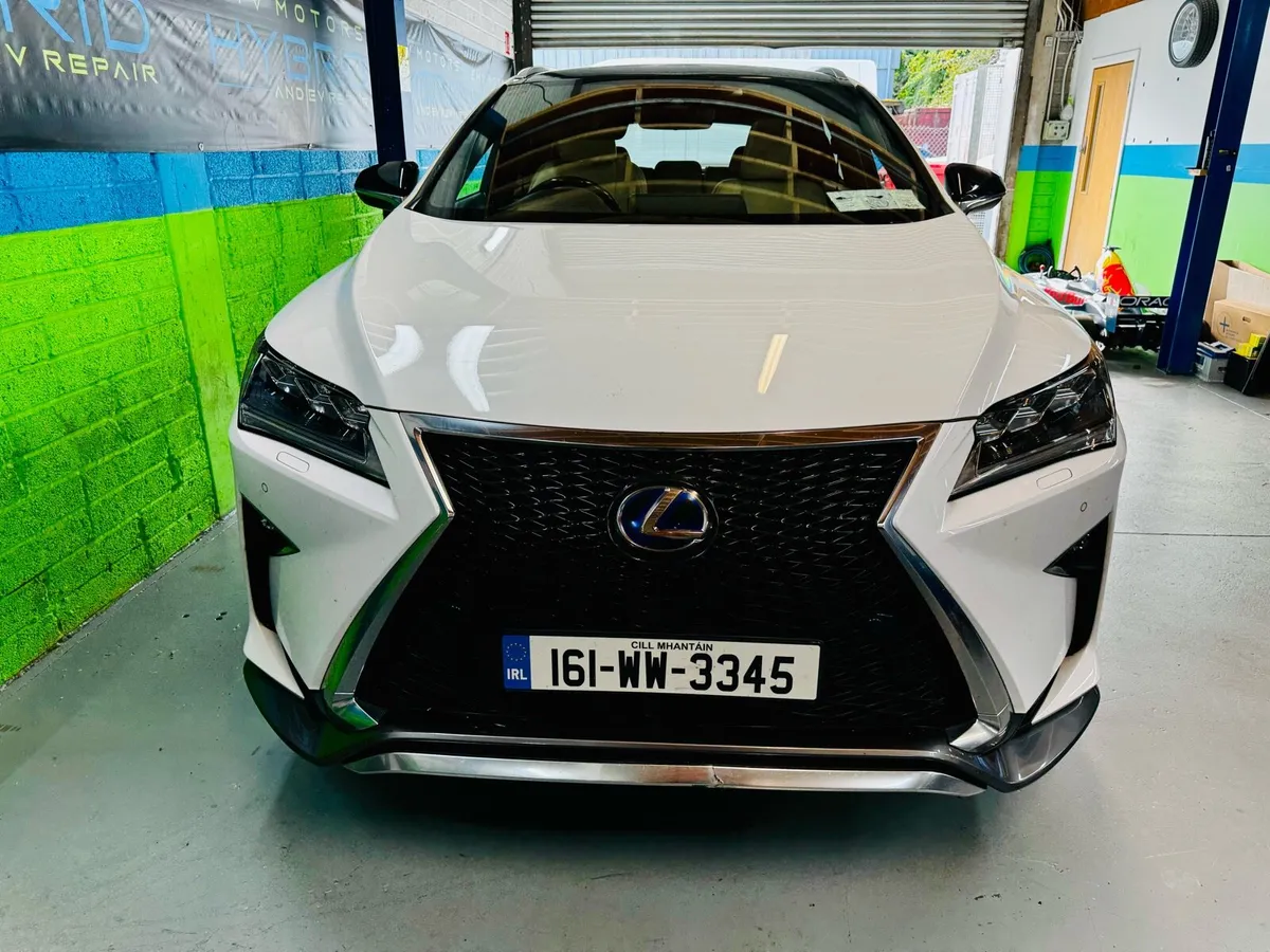Lexus RX450h - Image 2
