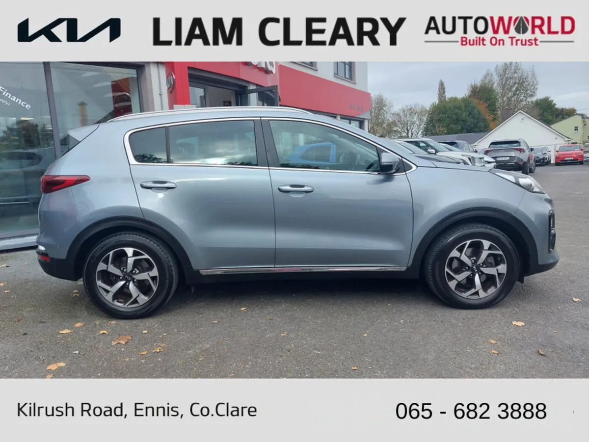 Kia Sportage K3 SR MHEV MY20 5DR - Image 2