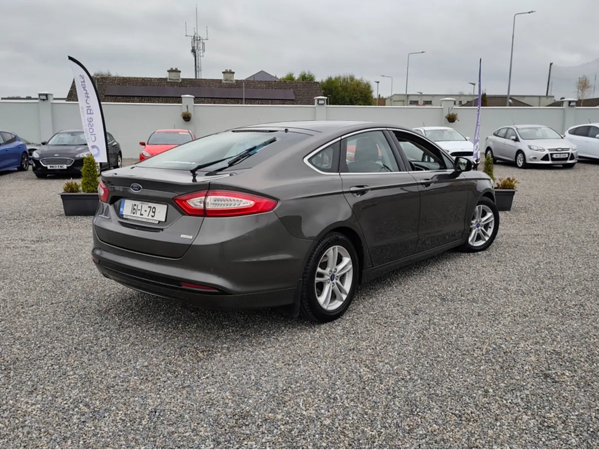 Ford Mondeo €40 P/W TITANIUM 5DR 1.5 TD 120PS M6 4 - Image 2