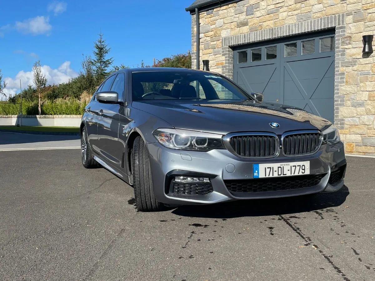 BMW 5-Series 2017 - Image 1