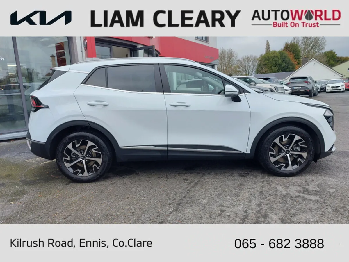 Kia Sportage K3 MY25 5DR... DEMO SALE - Image 2