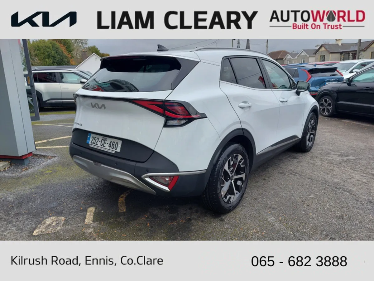 Kia Sportage K3 MY25 5DR... DEMO SALE - Image 3