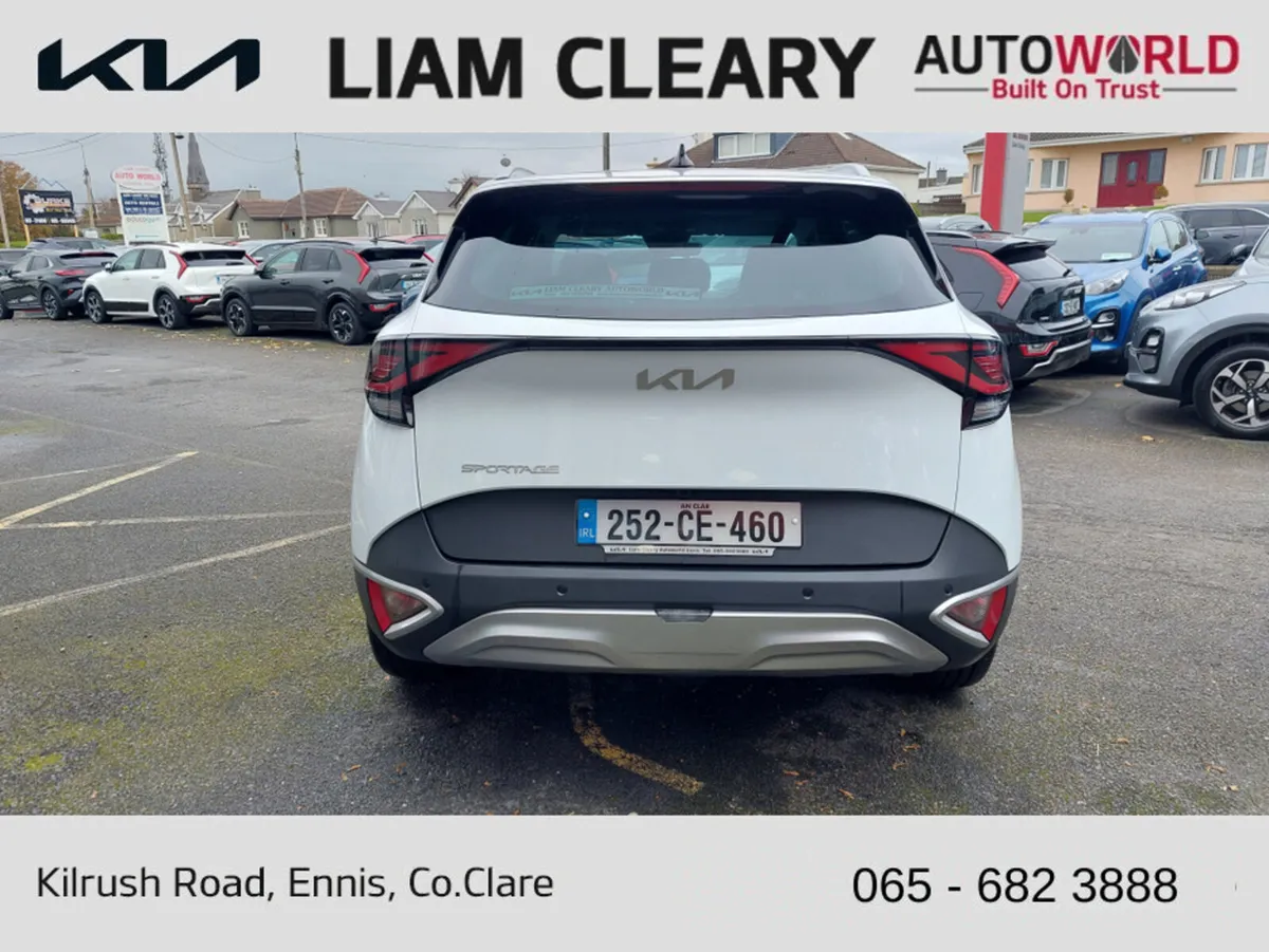 Kia Sportage K3 MY25 5DR... DEMO SALE - Image 4