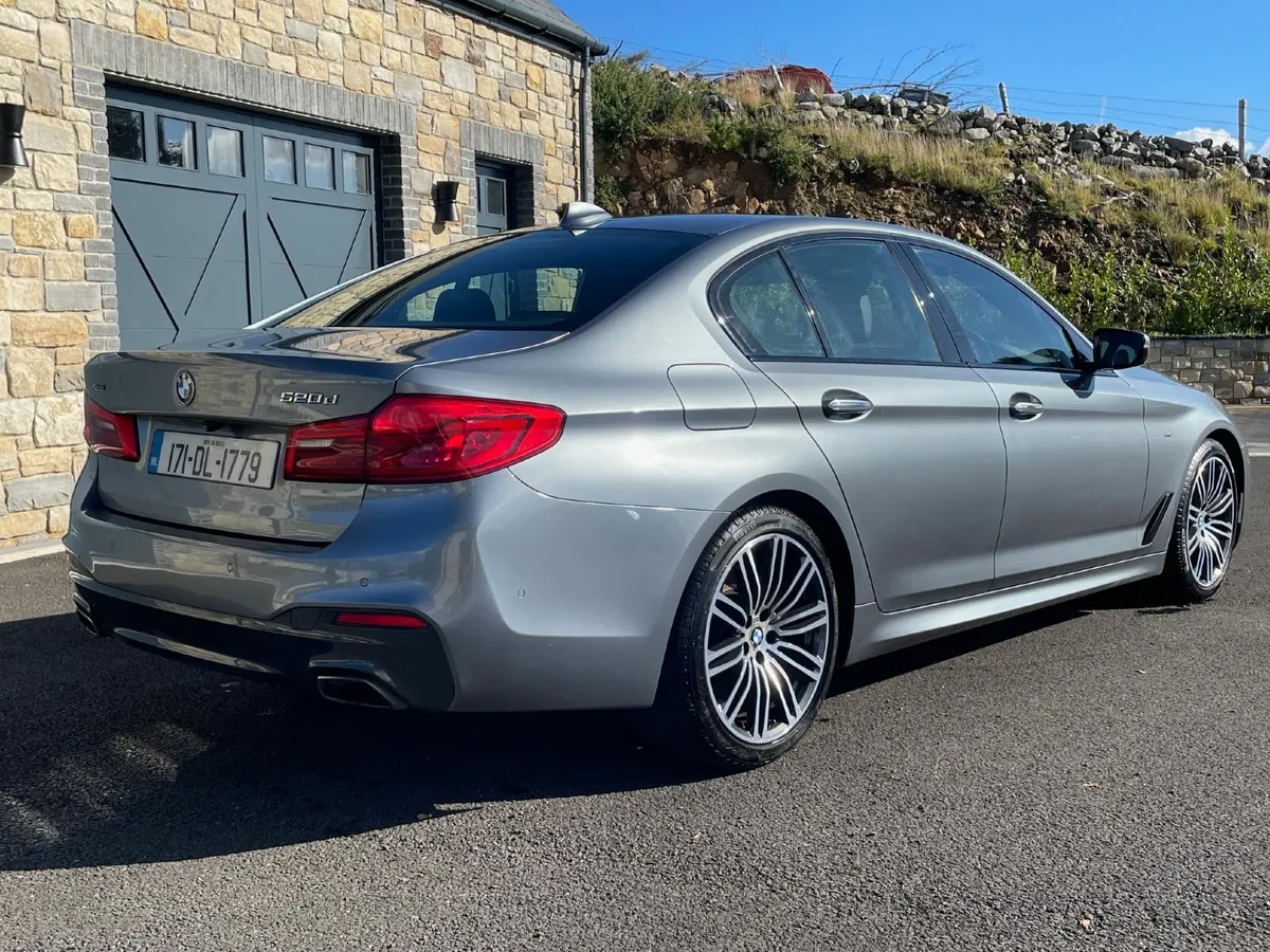 BMW 5-Series 2017 - Image 4
