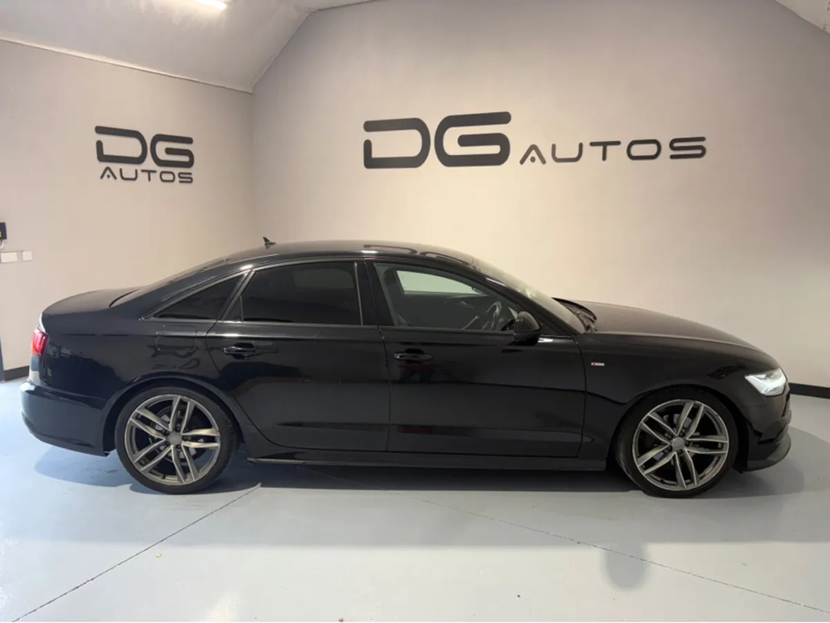 Audi A6 S LINE - 150 bhp - NCT 2027 - - Image 2