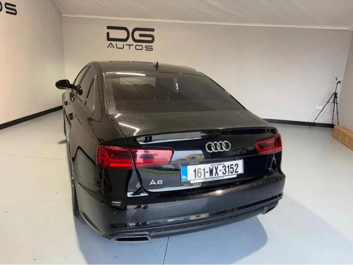 Audi A6 S LINE - 150 bhp - NCT 2027 - - Image 3