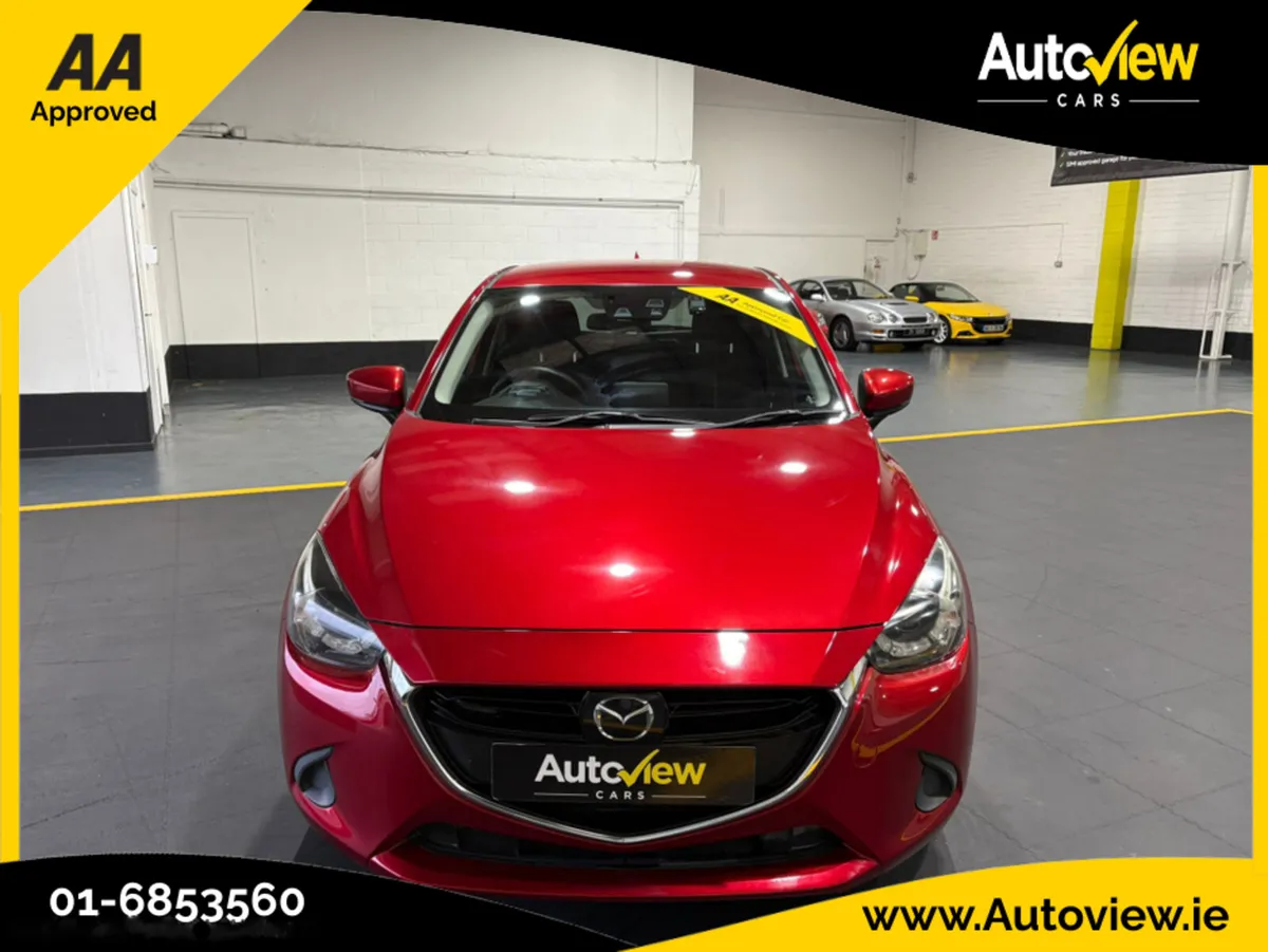 Mazda Demio /Mazda2 1.3 Automatic. AA APPROVED // - Image 2
