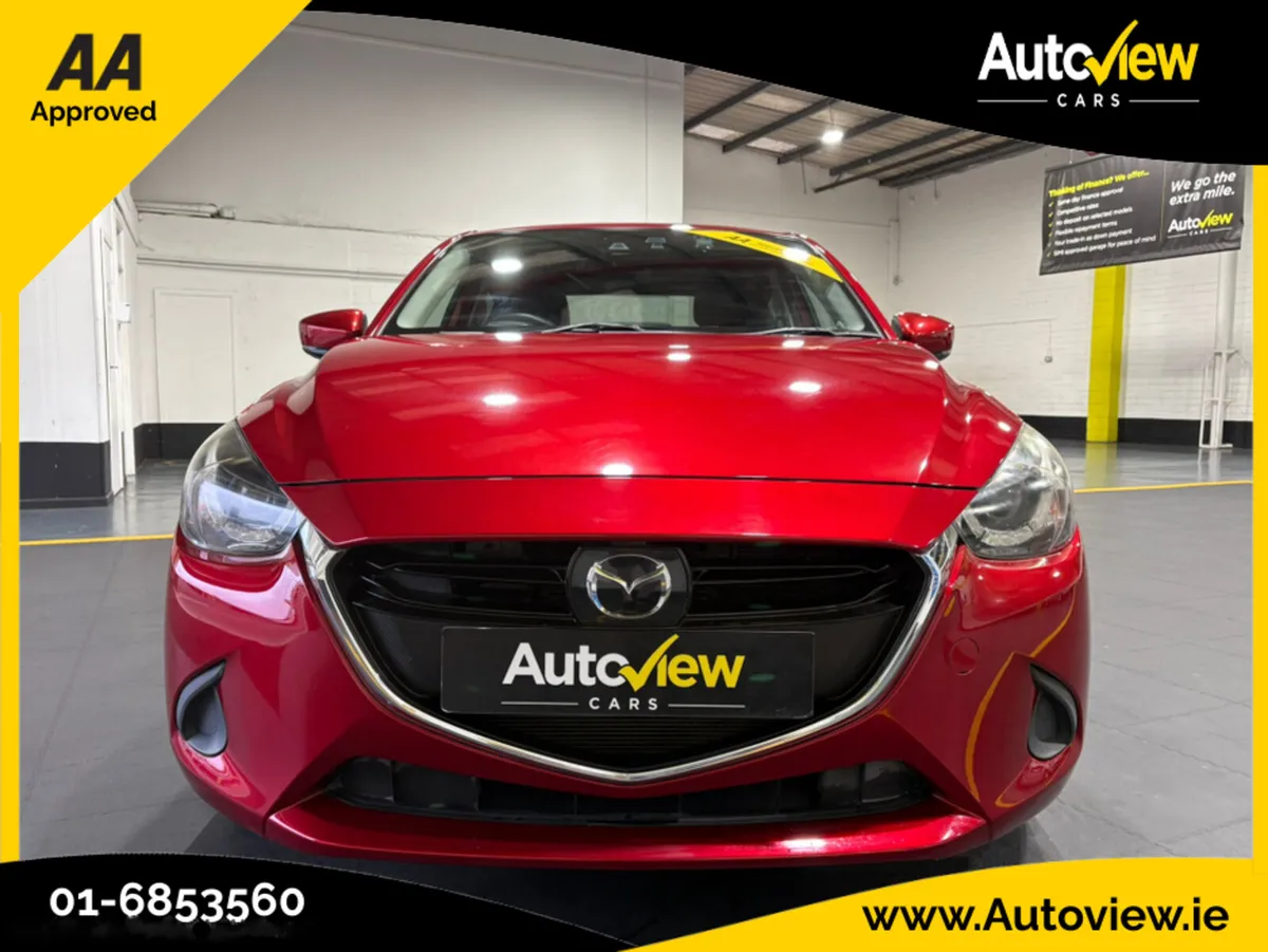 Mazda Demio /Mazda2 1.3 Automatic. AA APPROVED // - Image 3