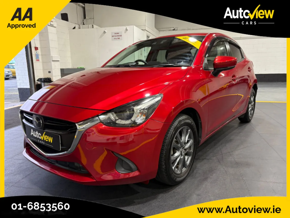 Mazda Demio /Mazda2 1.3 Automatic. AA APPROVED // - Image 4