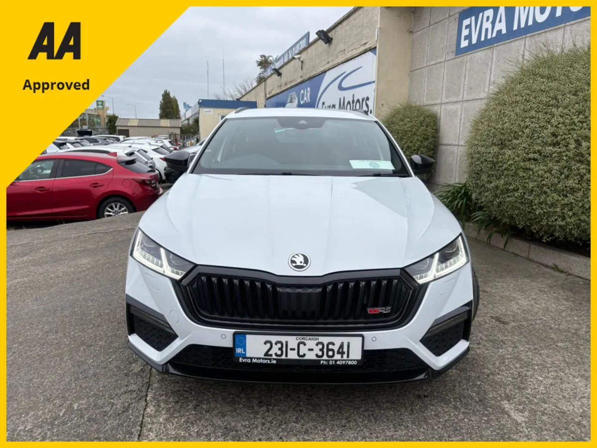 Skoda Octavia RS// 2.0 TDI// 200HP DSG//AUTO//ESTA - Image 2