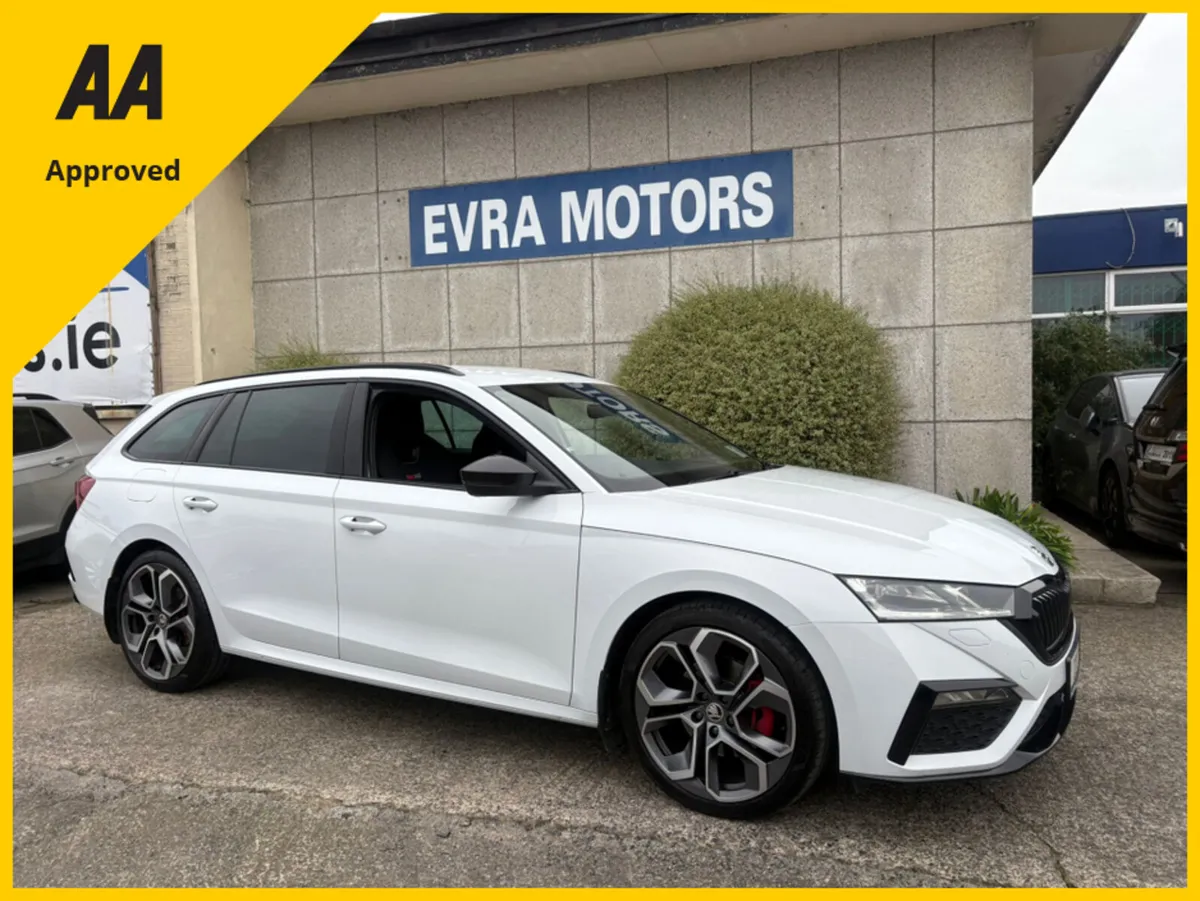 Skoda Octavia RS// 2.0 TDI// 200HP DSG//AUTO//ESTA - Image 4