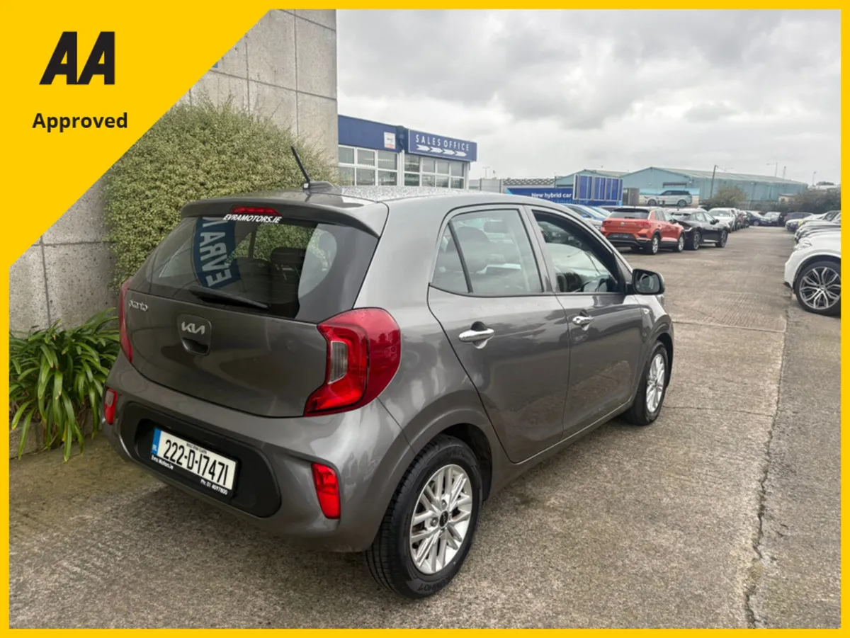 Kia Picanto //LOW MILEAGE//PETROL//ALLOYS//BLUETOO - Image 4
